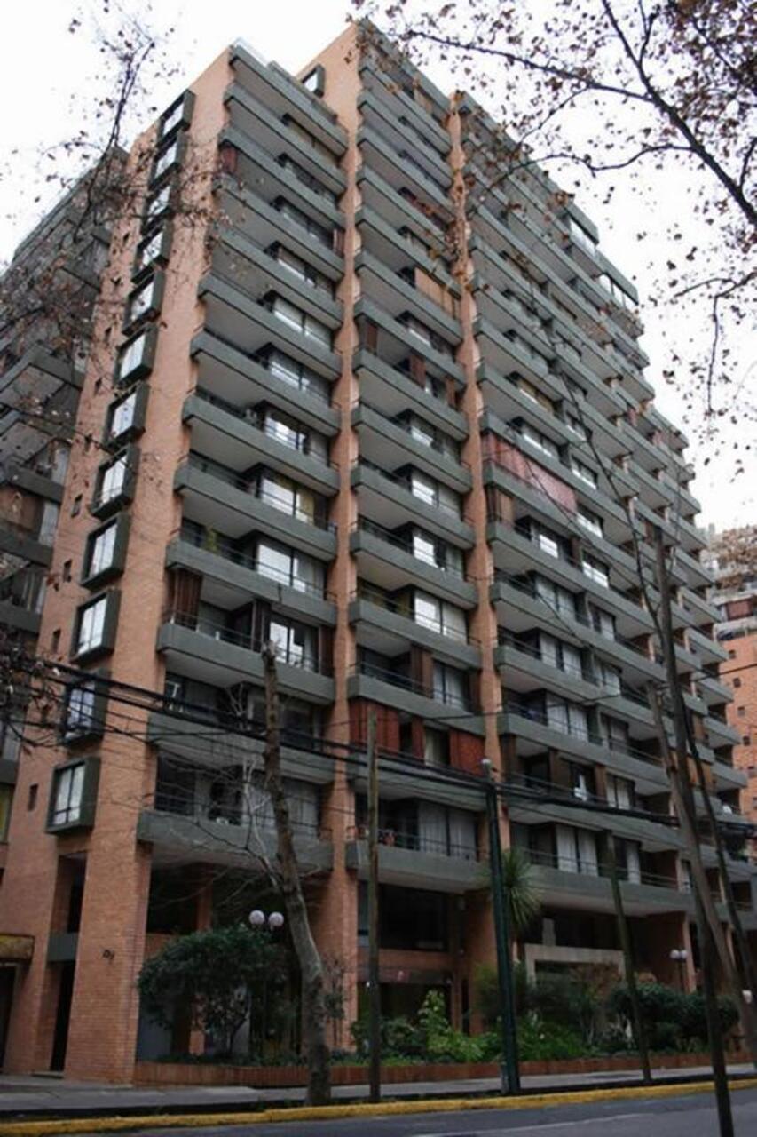 Rent A Home Bosque Norte Santiago de Chile Exteriör bild